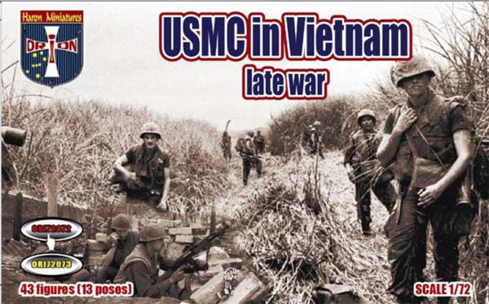 USMC in Vietnam (late war) von Orion