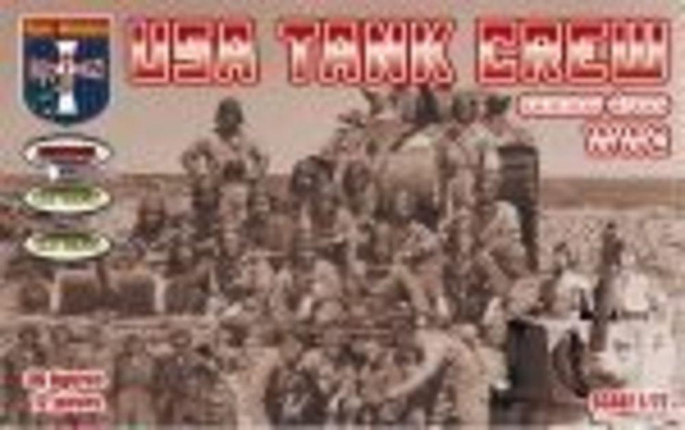 WWII U.S.tank crew,summer dress WWII U.S.tank crew,summer dress von Orion
