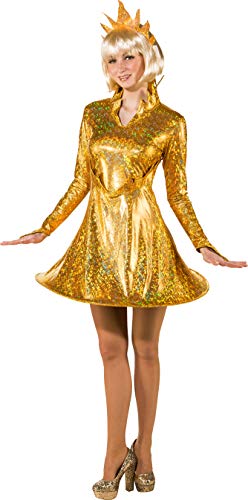 Orlob Fasching Kleid Sonne (Kleid mit Reif, Haarreif) (38/40) von Orlob Fasching