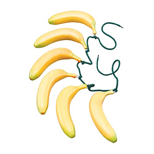 Bristol Novelty BA976 Bananen-Gürtel, unisex, Einheitsgröße Bristol Novelty BA976 Bananen-Gürtel, unisex, Einheitsgröße von Bristol Novelty