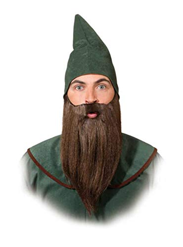 Bart glatt, braun Bart glatt, braun von Orlob