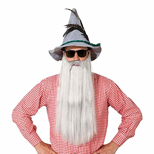 Orlob Bart glatt, extralang grau Orlob Bart glatt, extralang grau von Orlob