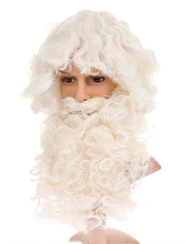 Bart klein, für den Weihnachtsmann [aus SET-30199 o. 30215], Farbe:natur von Orlob