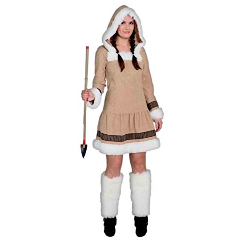 Faschingskostüm Eskimo Girl de Luxe Gr. 44 Faschingskostüm Eskimo Girl de Luxe Gr. 44 von Orlob