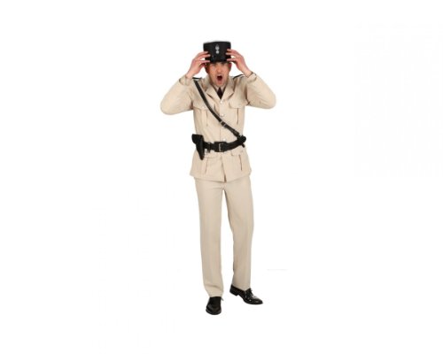 Französischer Polizist Jacke Hose, Größe:54-56 Französischer Polizist Jacke Hose, Größe:54-56 von Orlob