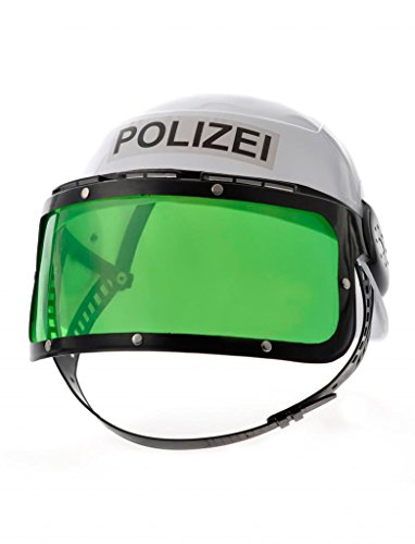 Helm: Polizeihelm, Kindergröße von Orlob