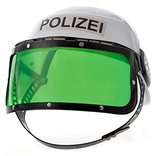 Helm: Polizeihelm, Kindergröße von Orlob