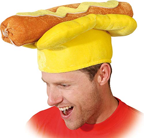 Hut Hotdog Gr: Einheitsgröße von Orlob