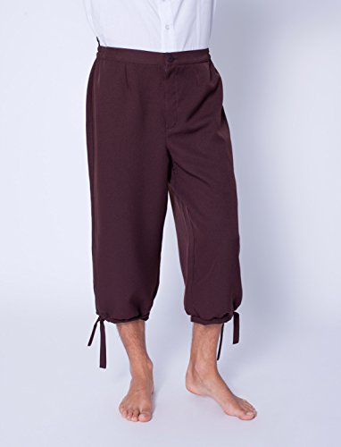 Kniebundhose Herren braun 58/60 Kniebundhose Herren braun 58/60 von Orlob