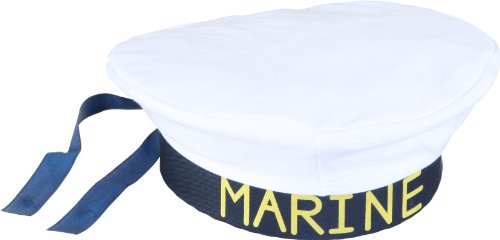 Marine-Mütze, Kopfweite:60 von Orlob