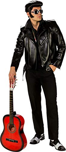 Orlob Herren Kostüm 50er Jahre Jacke Rock'n Roll Karneval Gr.46/48 Orlob Herren Kostüm 50er Jahre Jacke Rock'n Roll Karneval Gr.46/48 von Orlob