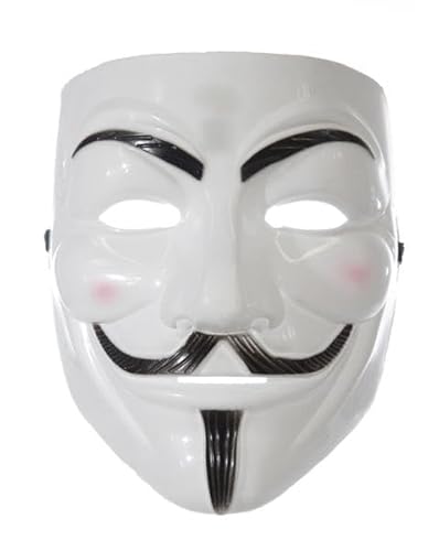 Orlob Maske Vendetta Fasching Karneval von Orlob