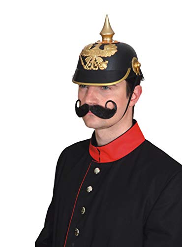 Pickelhaube Pickelhaube von Orlob