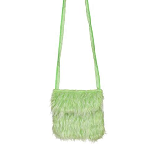 Orlob Plüschtasche in buten Farben (grün) Orlob Plüschtasche in buten Farben (grün) von Orlob