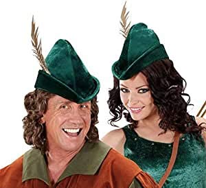 Robin Hood Hut mit Feder von Orlob