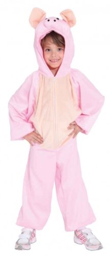Schwein - Overall für Kinder, Kinder-Größe:116/128 Schwein - Overall für Kinder, Kinder-Größe:116/128 von Orlob