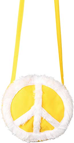 Tasche Peace, gelb Tasche Peace, gelb von Orlob