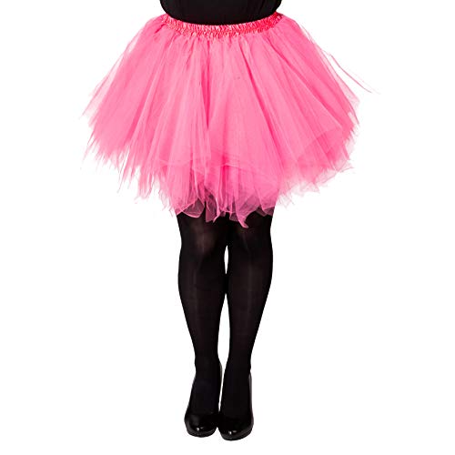 orlob gmbh Kostüm Tutu Tütü rosa Damen Gr. S/M Fasching/Karneval von Orlob