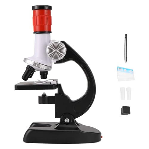 Orolotay Kinder Mikroskop Spielzeug 1200 Mal Student Wissenschaftliches Experiment Puzzle Wissenschaft und Bildung Spielzeug Set Orolotay Kinder Mikroskop Spielzeug 1200 Mal Student Wissenschaftliches Experiment Puzzle Wissenschaft und Bildung Spielzeug Set von Orolotay