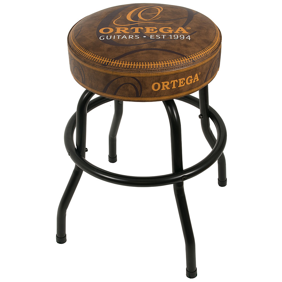 Ortega Barhocker Braun 24" Geschenkartikel von Ortega