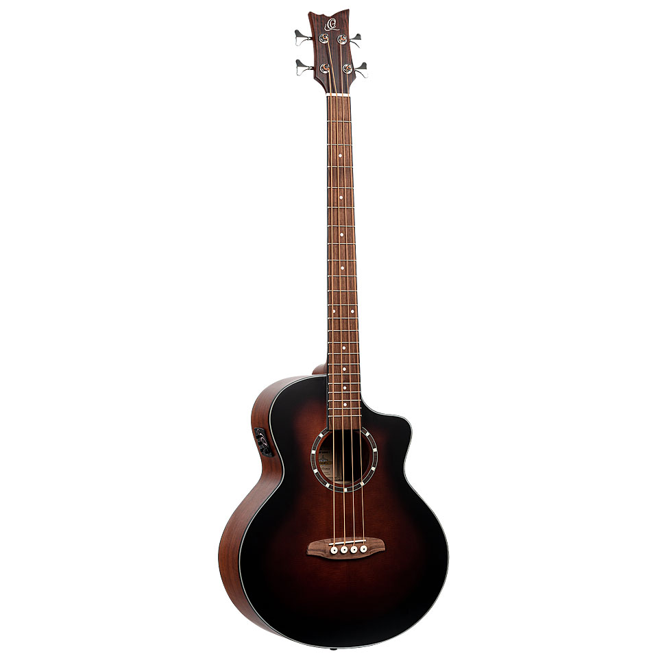 Ortega D7CE-BFT-4 Akustikbass Ortega D7CE-BFT-4 Akustikbass von Ortega