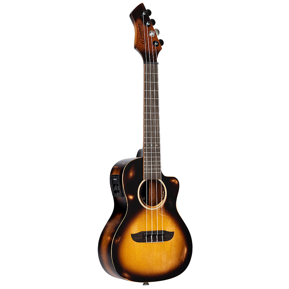 Ortega DSSUITE-UKE Ukulele Ortega DSSUITE-UKE Ukulele von Ortega