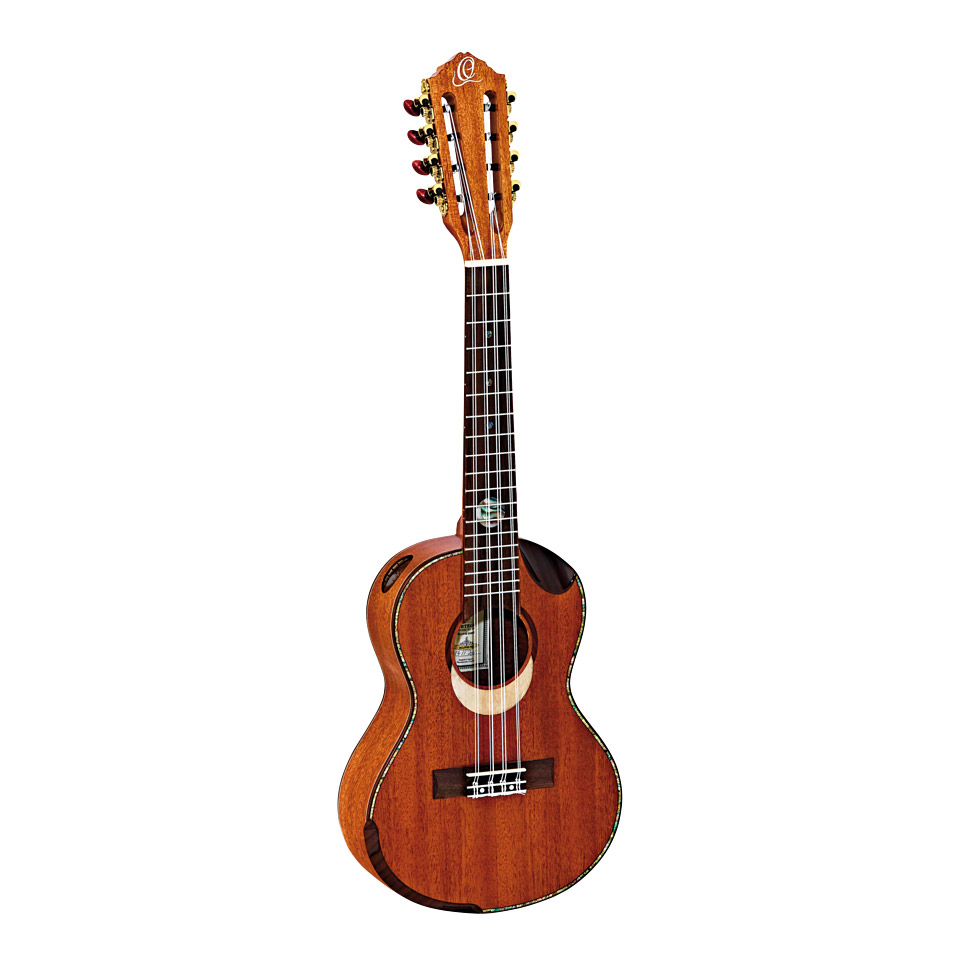 Ortega Eclipse-TE8 Ukulele von Ortega