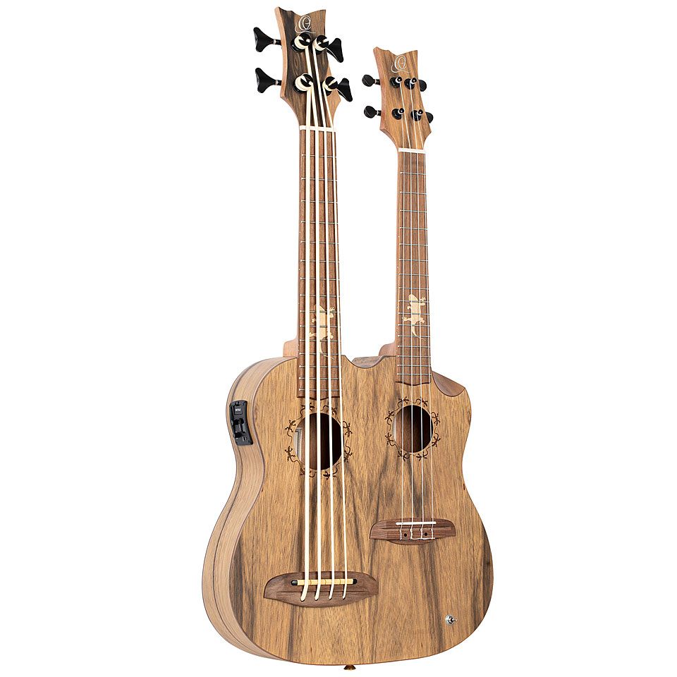 Ortega HYDRA-BSTE Ukulele Ortega HYDRA-BSTE Ukulele von Ortega