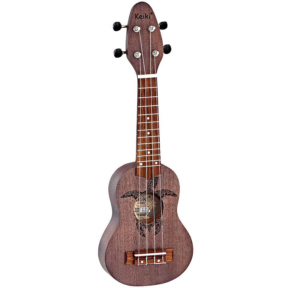 Ortega Keiki K1-CO Ukulele Ortega Keiki K1-CO Ukulele von Ortega