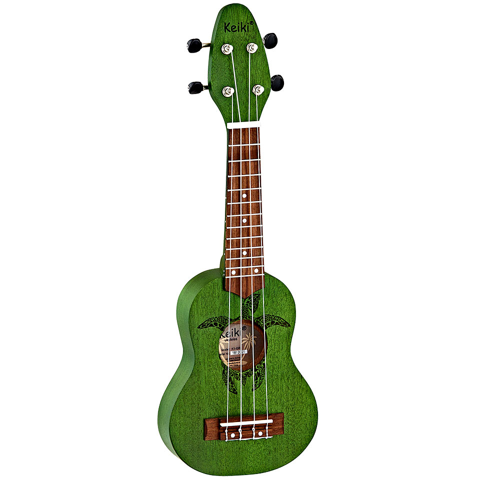 Ortega Keiki K1-GR Ukulele Ortega Keiki K1-GR Ukulele von Ortega
