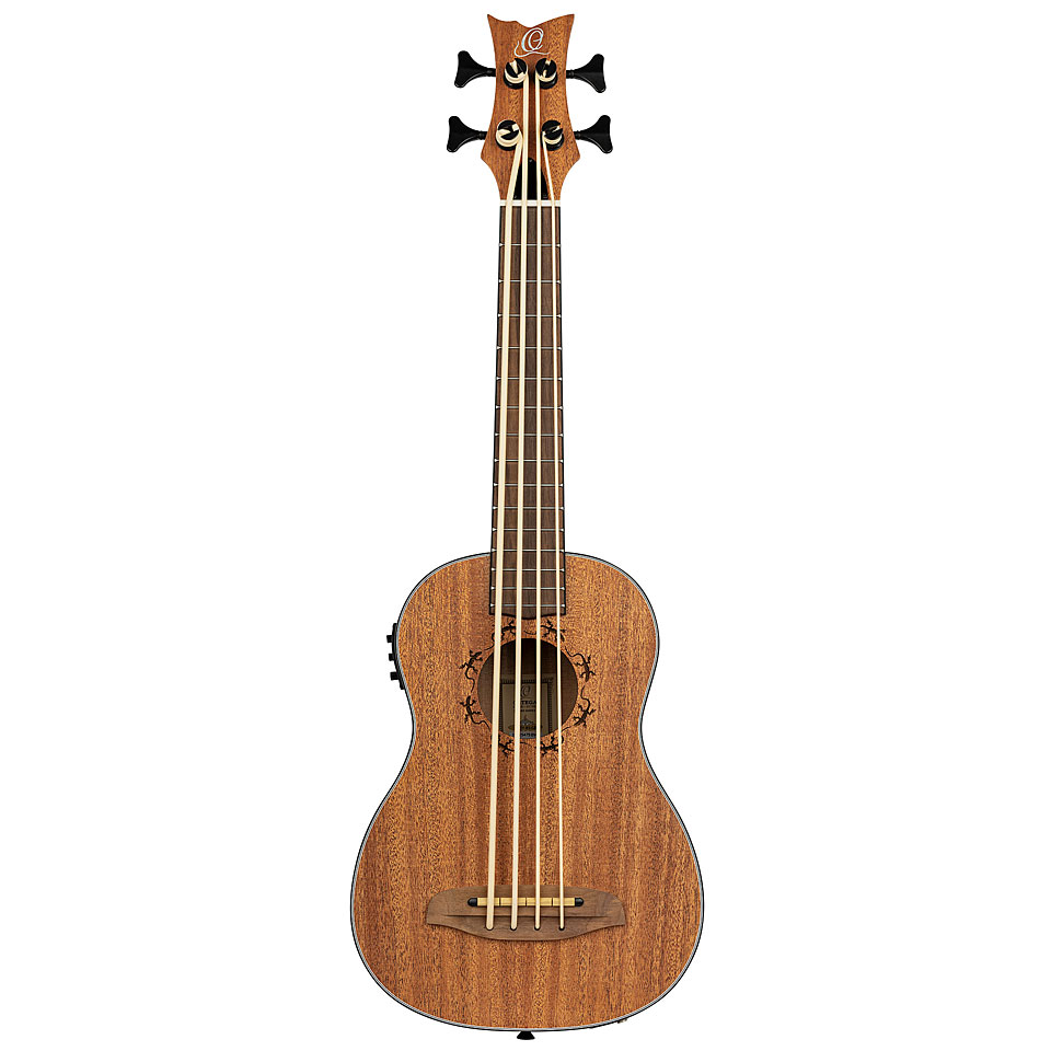 Ortega LIZARD-BS-GB Ukulele von Ortega