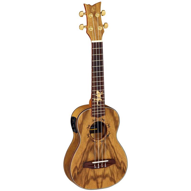 Ortega LIZARD-TE-GB Ukulele von Ortega