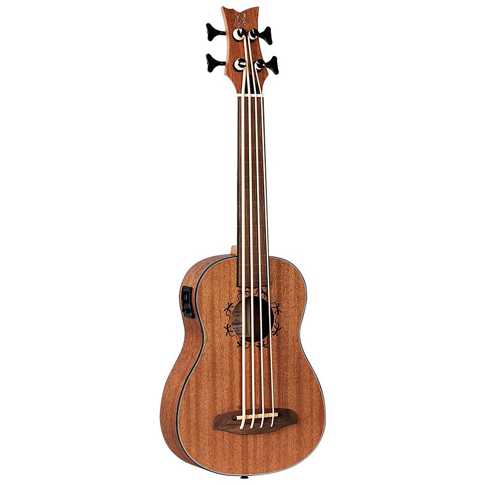 Ortega LIZZY-BSFL-GB Ukulele Ortega LIZZY-BSFL-GB Ukulele von Ortega