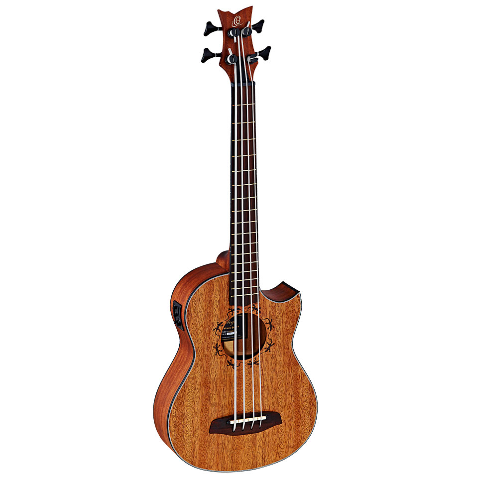 Ortega LIZZY-PRO Ukulele Ortega LIZZY-PRO Ukulele von Ortega