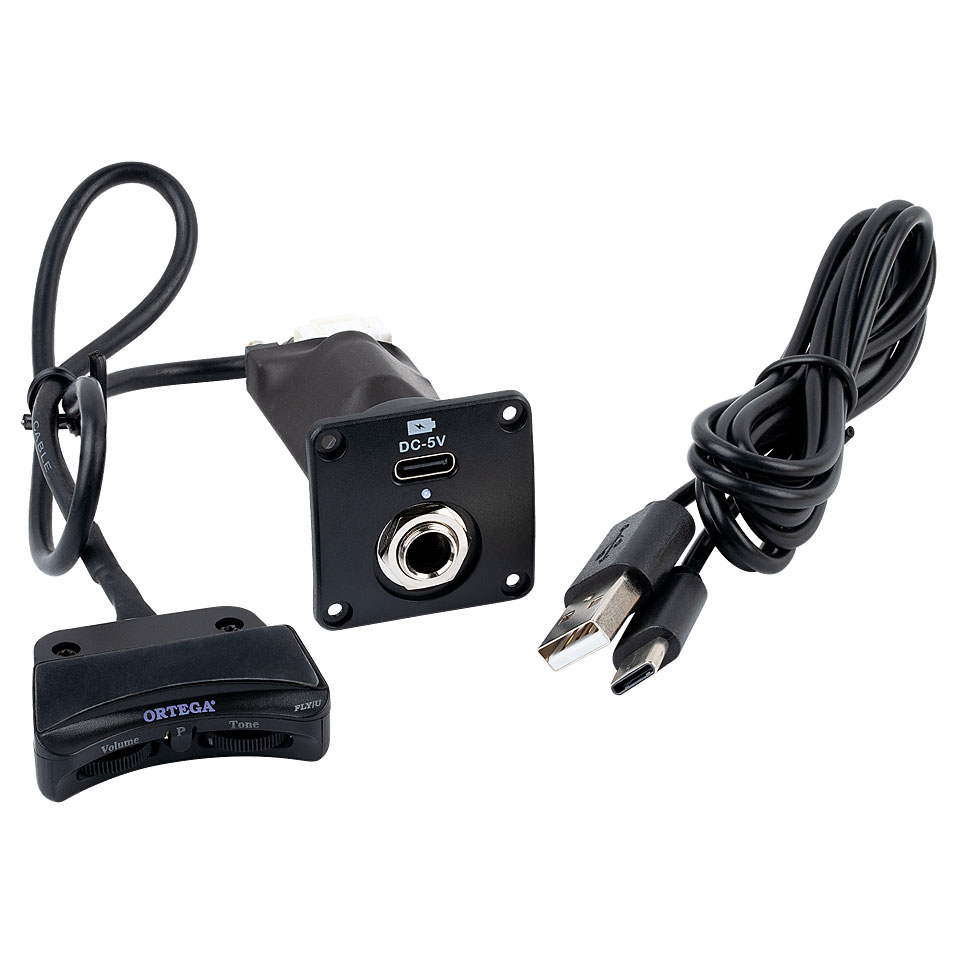 Ortega MAGUSFLY/U Pickup Zupfinstr. Ortega MAGUSFLY/U Pickup Zupfinstr. von Ortega