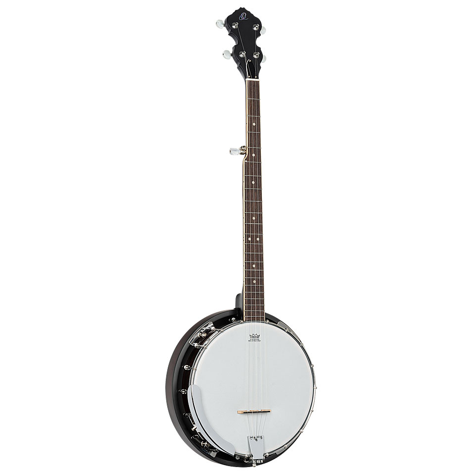 Ortega OBJ150-WB Bluegrass Banjo Ortega OBJ150-WB Bluegrass Banjo von Ortega