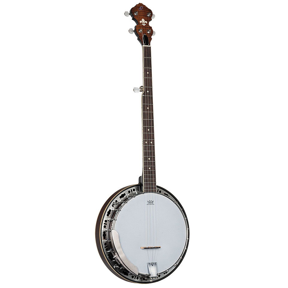 Ortega OBJ300-WB Bluegrass Banjo von Ortega