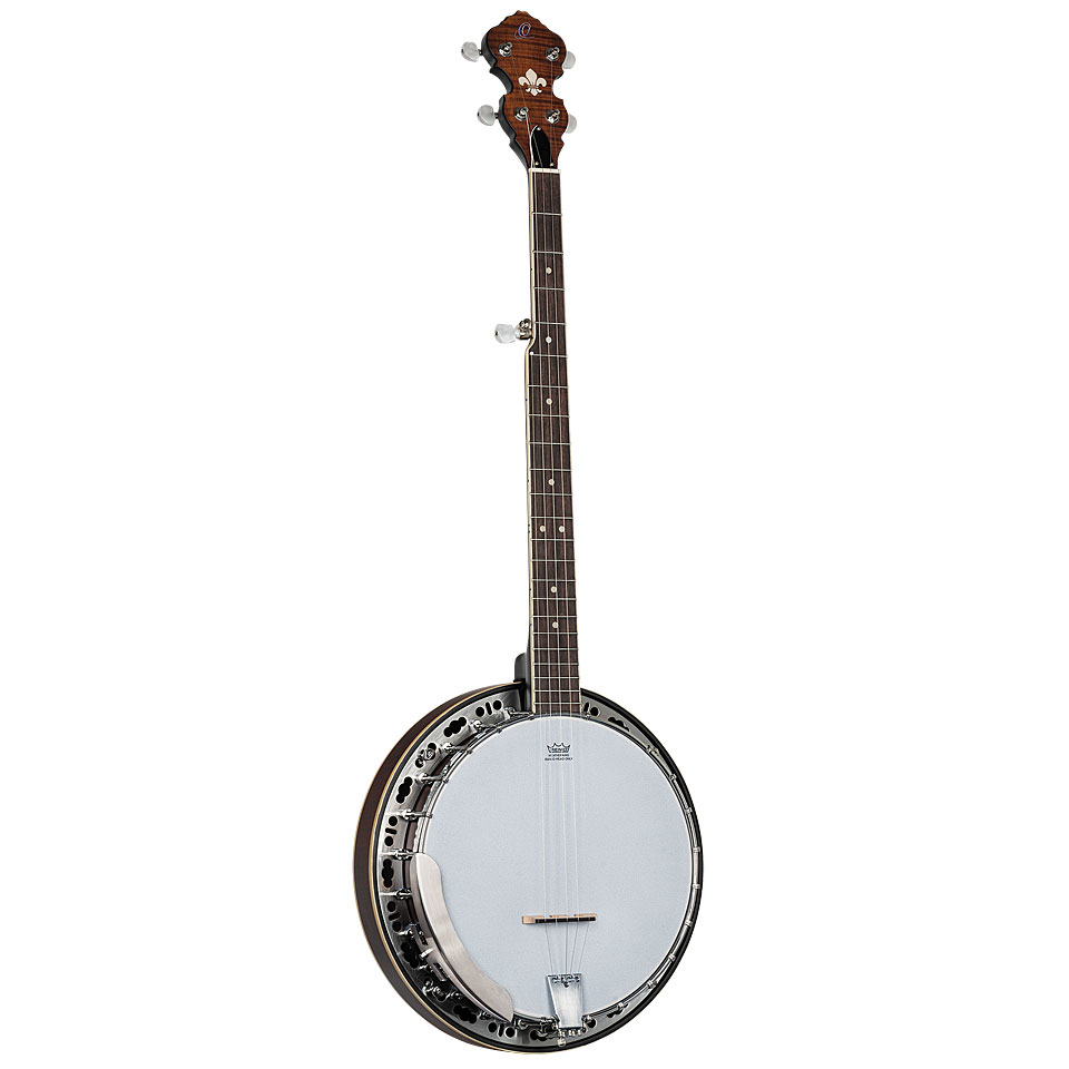 Ortega OBJ300-WB Bluegrass Banjo Ortega OBJ300-WB Bluegrass Banjo von Ortega