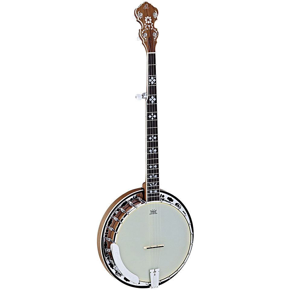 Ortega OBJ550W-SNT Bluegrass Banjo von Ortega