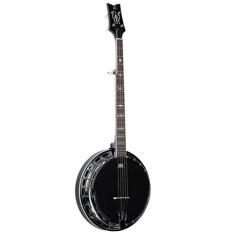 Ortega OBJ650-SBK Bluegrass Banjo von Ortega