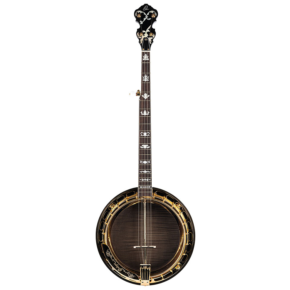 Ortega OBJ850-MA Bluegrass Banjo Ortega OBJ850-MA Bluegrass Banjo von Ortega