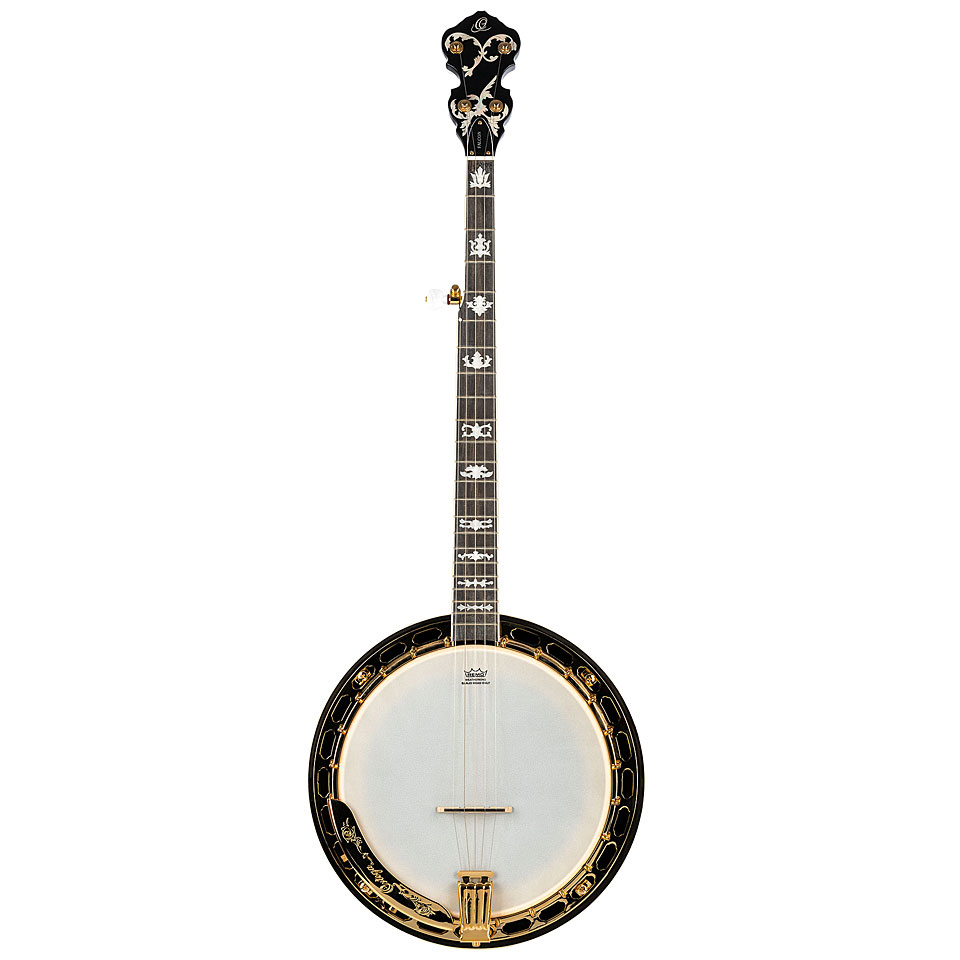 Ortega OBJ950-FMA Bluegrass Banjo von Ortega