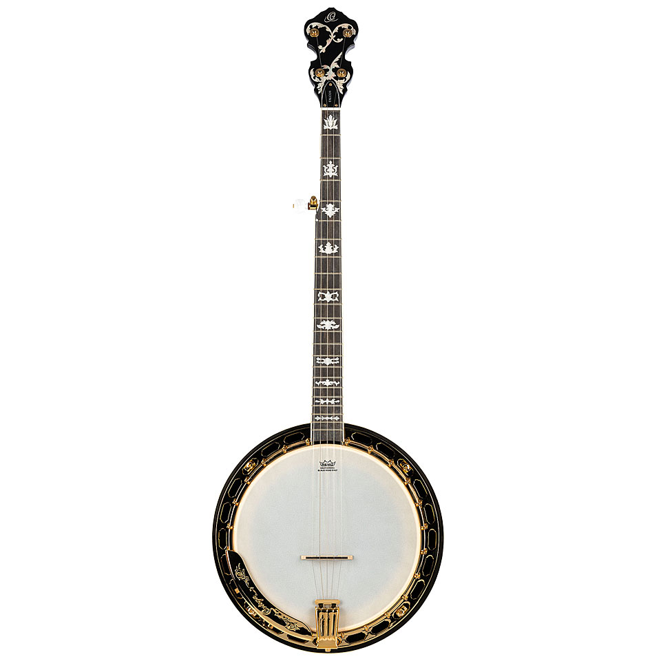 Ortega OBJ950-FMA Bluegrass Banjo Ortega OBJ950-FMA Bluegrass Banjo von Ortega