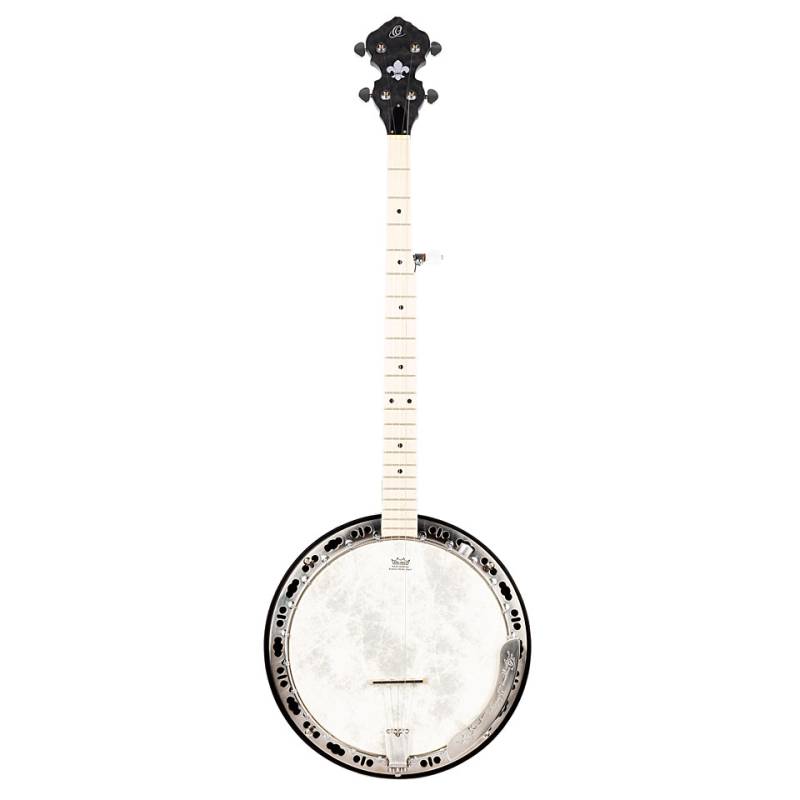Ortega OBJE400TCO-L Bluegrass Banjo von Ortega