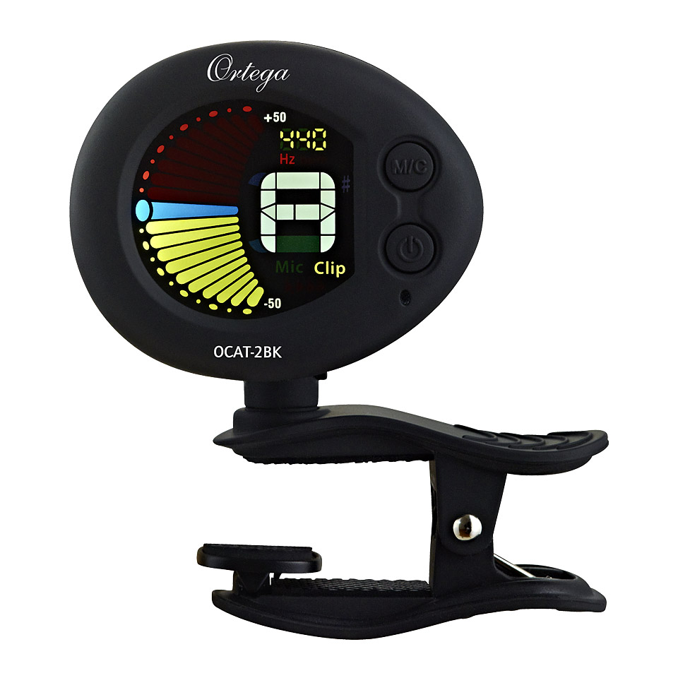Ortega OCAT-2BK Stimmgerät Ortega OCAT-2BK Stimmgerät von Ortega