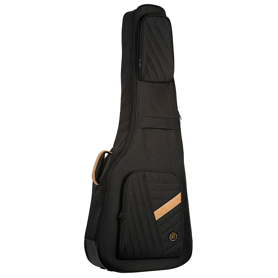 Ortega OGBAB-DLX-BK Gigbag Akustikbass Ortega OGBAB-DLX-BK Gigbag Akustikbass von Ortega