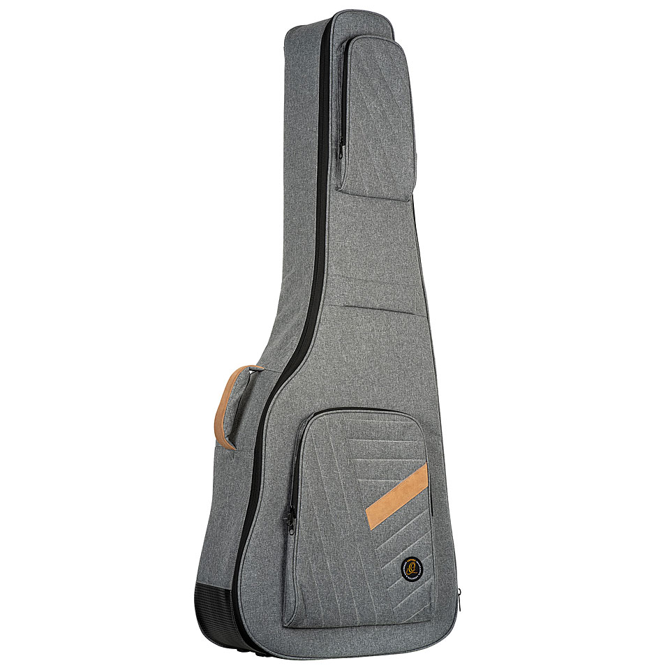 Ortega OGBAB-DLX-GY Gigbag Akustikbass Ortega OGBAB-DLX-GY Gigbag Akustikbass von Ortega