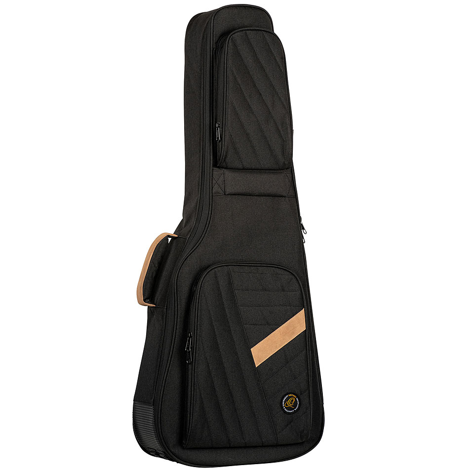 Ortega OGBCL-DLX-BK Gigbag Konzertgitarre Ortega OGBCL-DLX-BK Gigbag Konzertgitarre von Ortega