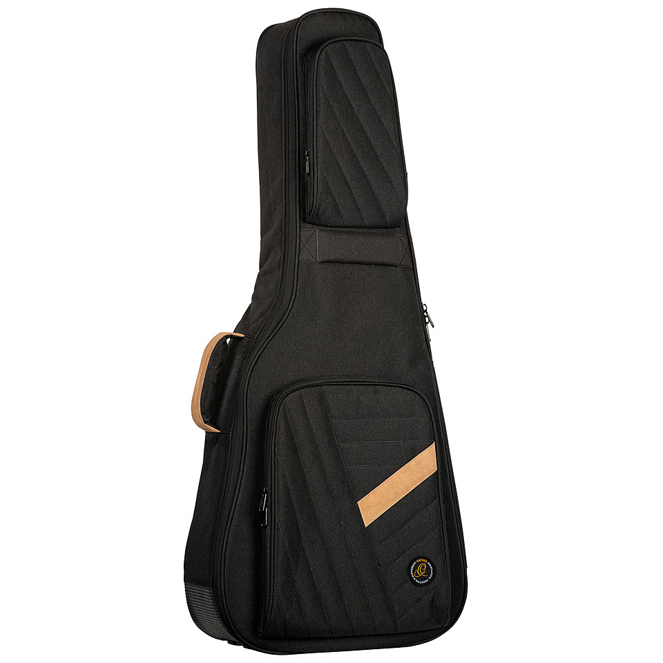 Ortega OGBDN-DLX-BK Gigbag Westerngitarre von Ortega