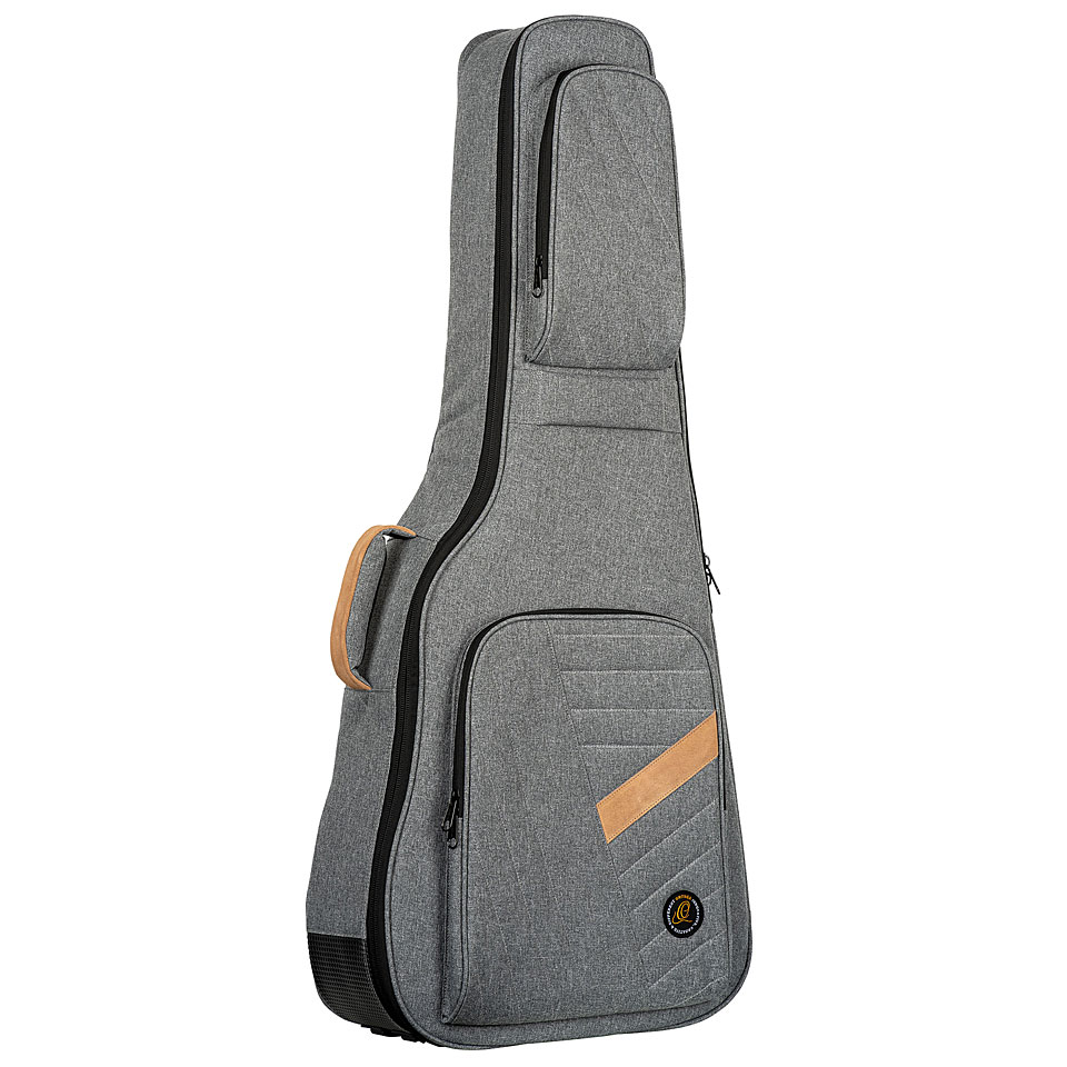 Ortega OGBDN-DLX-GY Gigbag Westerngitarre Ortega OGBDN-DLX-GY Gigbag Westerngitarre von Ortega